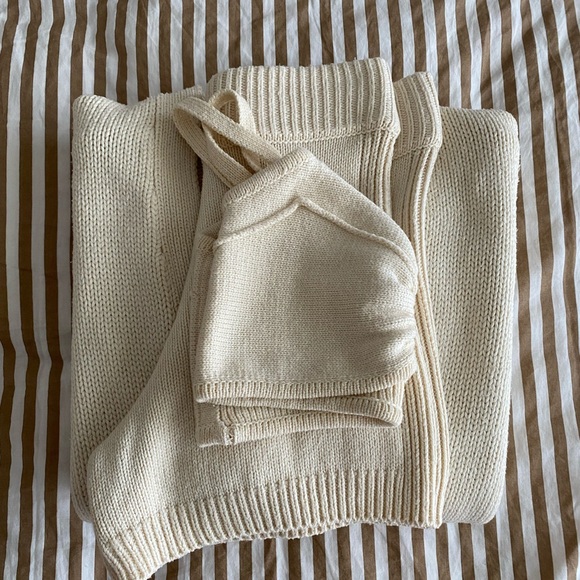 Zara 3-piece knit set - Picture 15 of 15